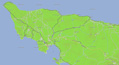 Off Road in Baja California Map E32 GPS
